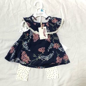 Baby Girl 2-piece